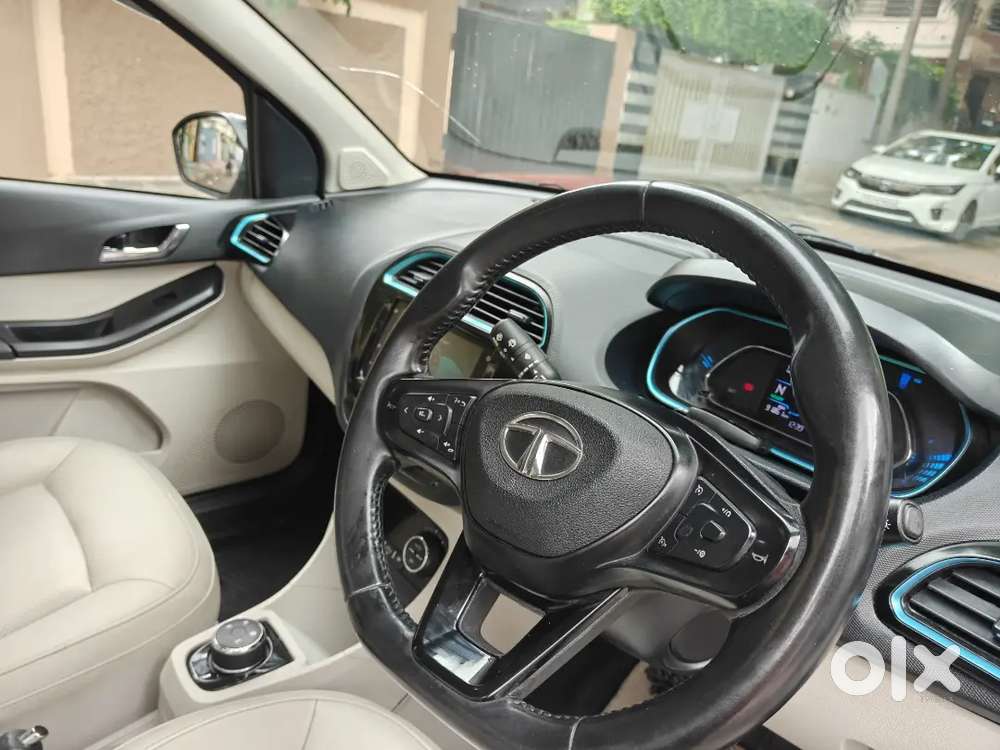 Tata Tiago Ev Xz Plus Tech Lr 2023