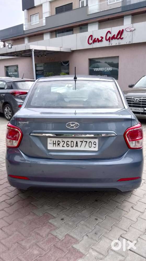 Hyundai Xcent 1.2 Vtvt S, 2016, Petrol