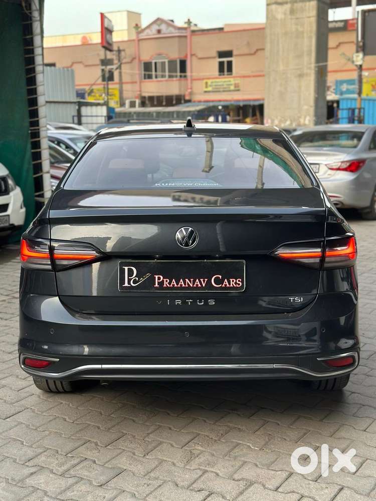 Volkswagen Virtus 1.0 Highline Tsi, 2023, Petrol