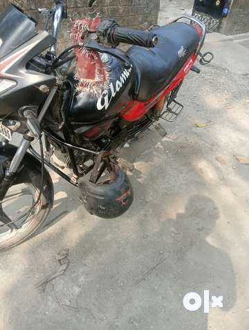 Old model best sale bike olx