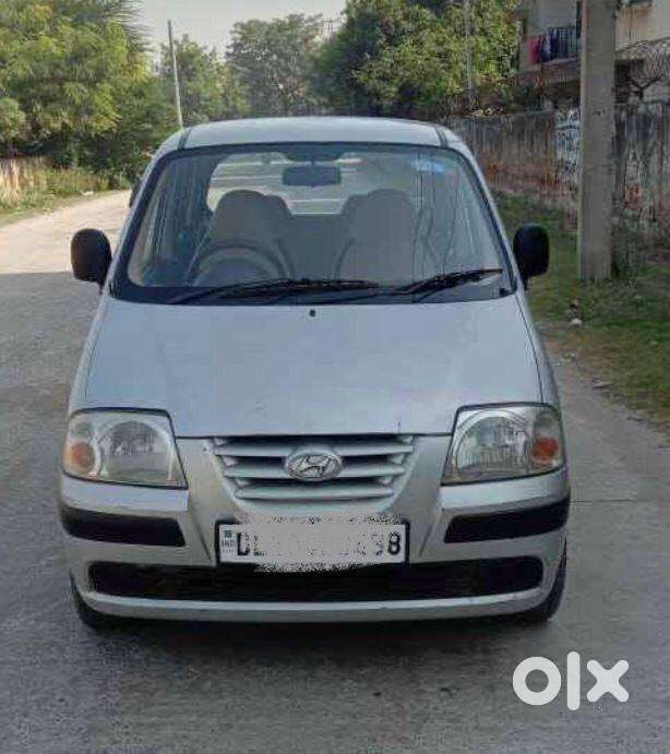 Hyundai Santro Xing 2011 Petrol Well Maintained