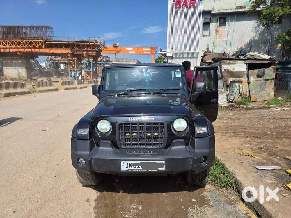 Mahindra Thar Lx 2023