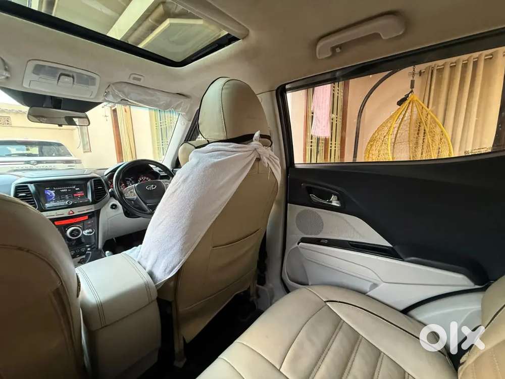 Mahindra Xuv300 W8 Diesel In Showroom Condition