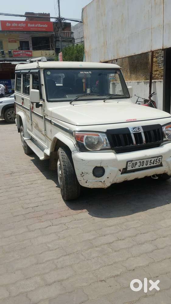Mahindra Bolero 2013 Diesel Good Condition