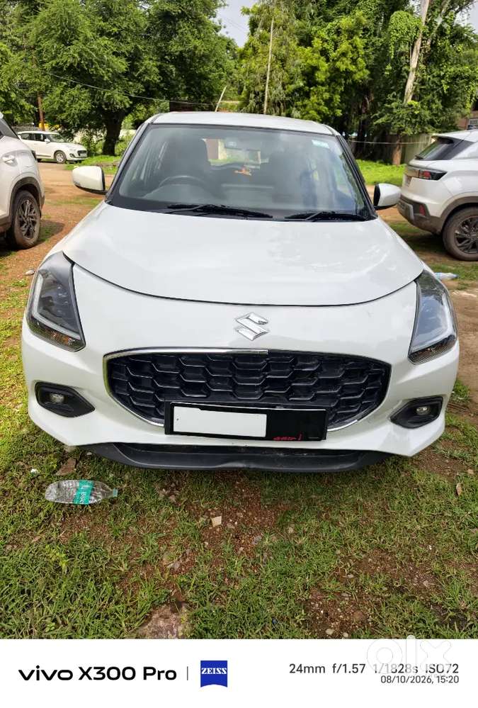 Maruti Suzuki Swift Vvt 2024 Fix Price