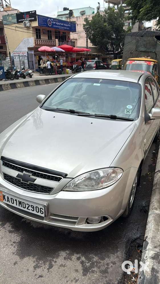 Chevrolet Optra Magnum 2008 Diesel 74150 Km Driven