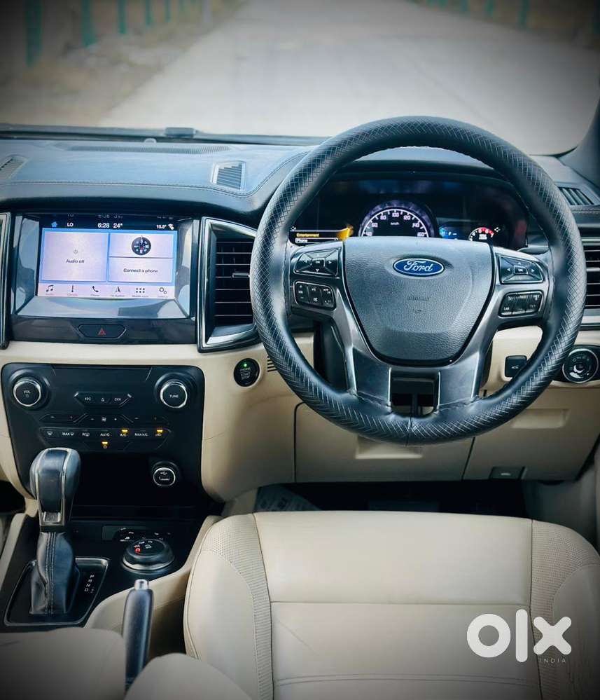 Ford Endeavour, 2019, Diesel