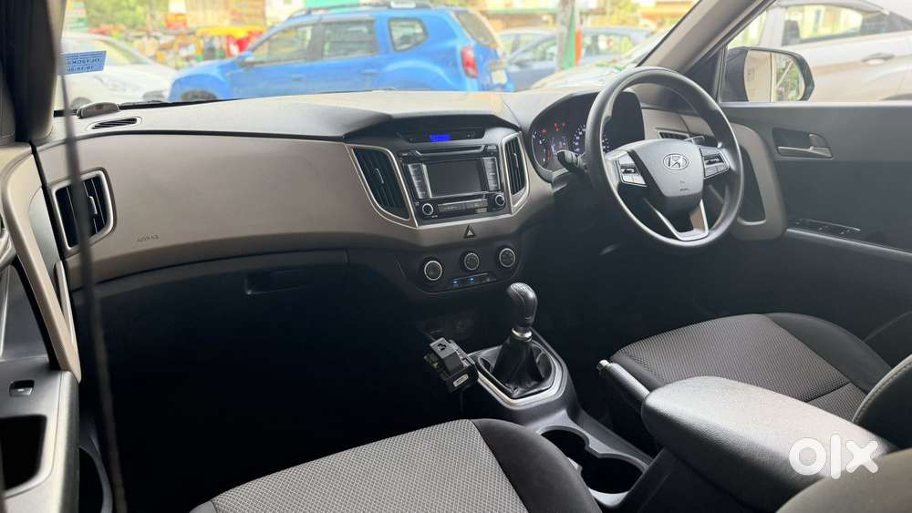 Hyundai Creta 1.6 Vtvt S, 2016, Petrol