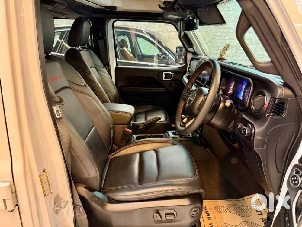 Jeep Wrangler Rubicon, 2025, Petrol