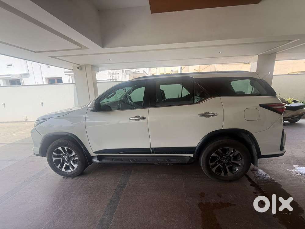 Toyota Fortuner Legender 4x2 At 2.8, 2021, Diesel