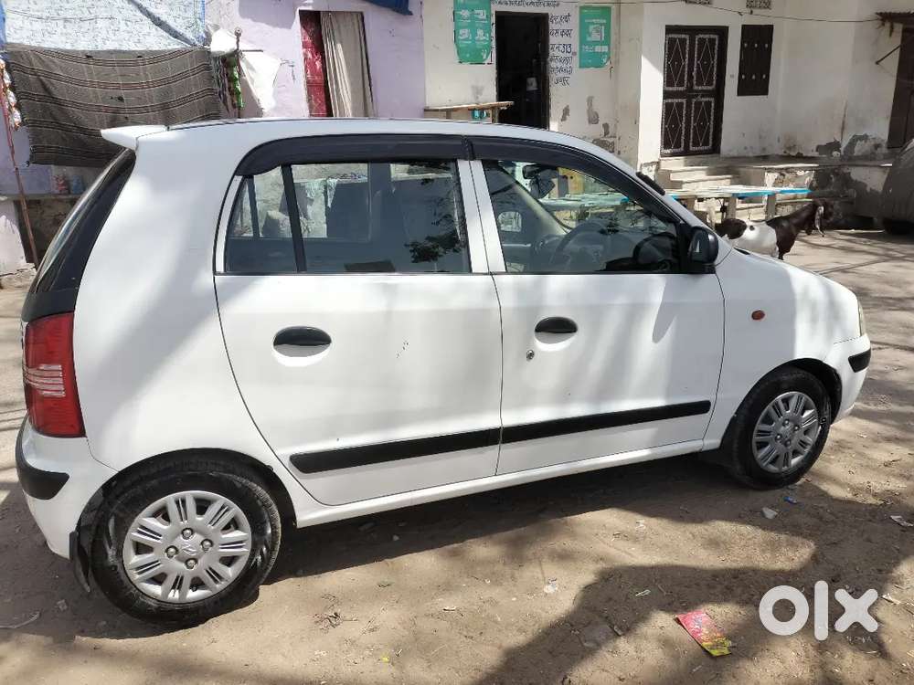 Hyundai Santro Xing 2010 Petrol 82000 Km Driven