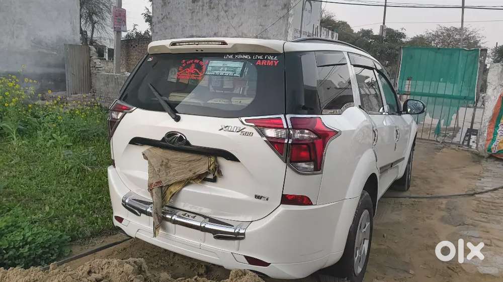 Mahindra Xuv500 2019 Diesel 50000 Km Driven