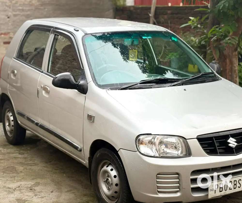 Maruti Suzuki Alto Lxi 2011