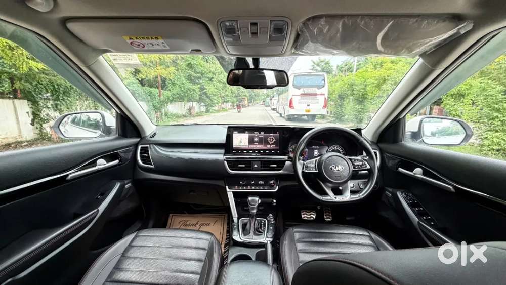Kia Seltos Gtx Dct, 2020, Petrol