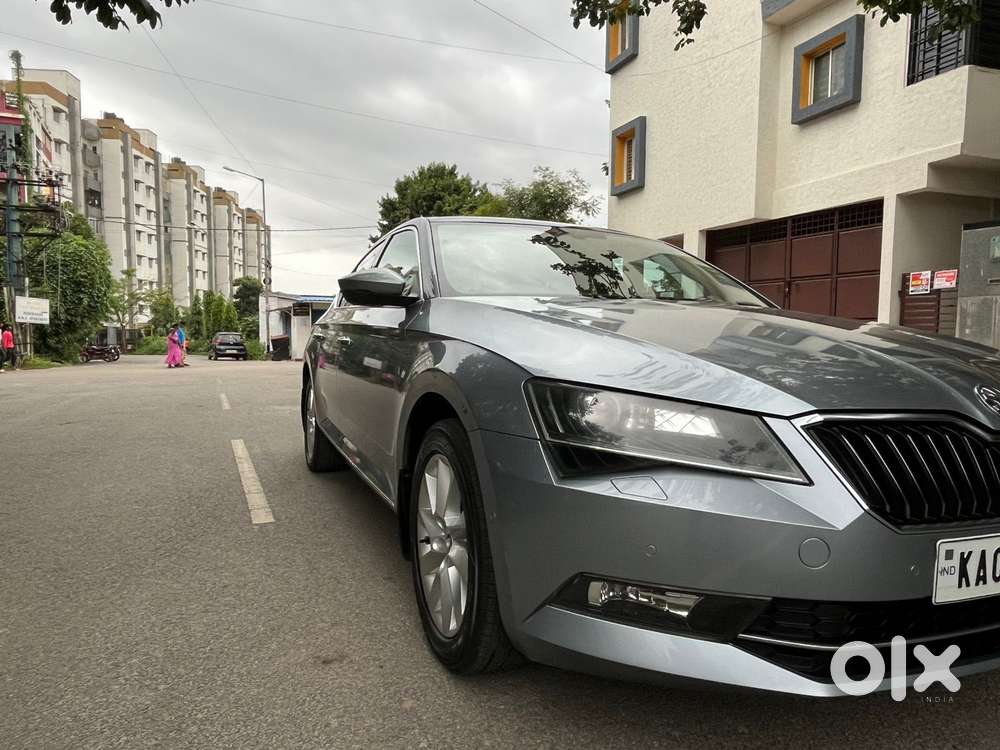Skoda Superb, 2018, Petrol
