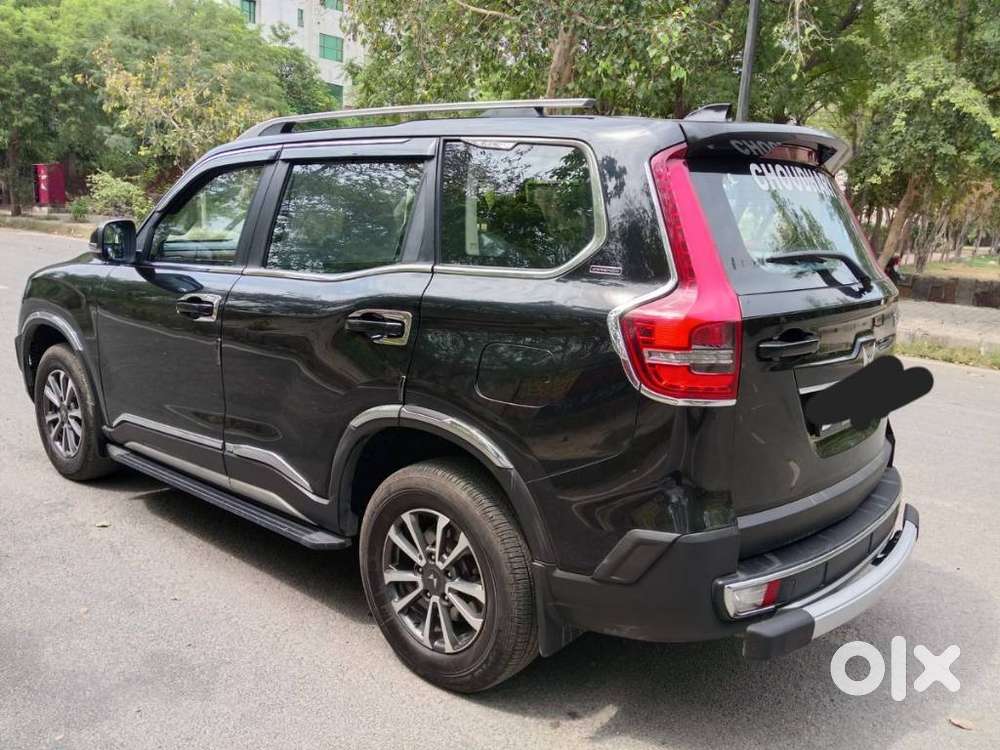 Mahindra Scorpio-n 2.0 Z8 L Petrol Mt 7 Str, 2025, Petrol
