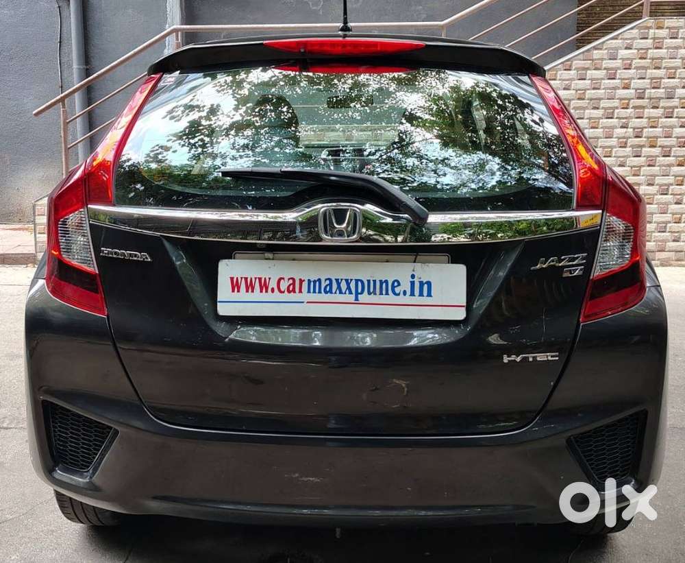 Honda Jazz V Cvt, 2015, Petrol