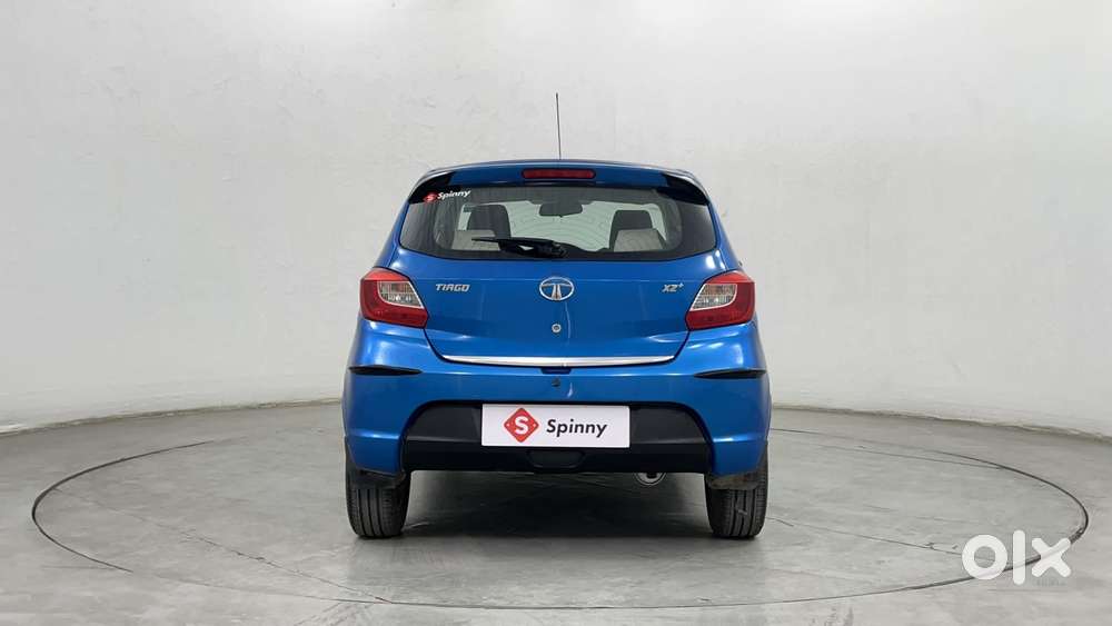 Tata Tiago 1.2 Revotron Xz Plus, 2018, Petrol