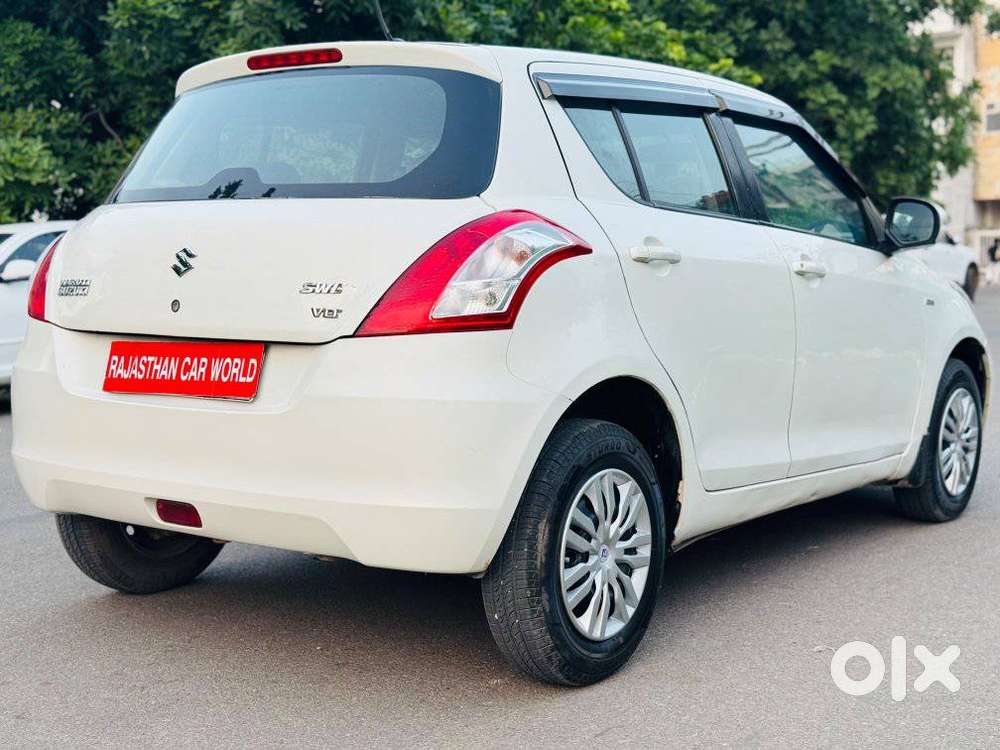 Maruti Suzuki Swift Vdi, 2017, Diesel