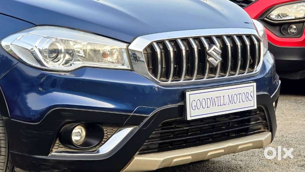 Maruti Suzuki S-cross Ddis 200 Zeta, 2019, Diesel