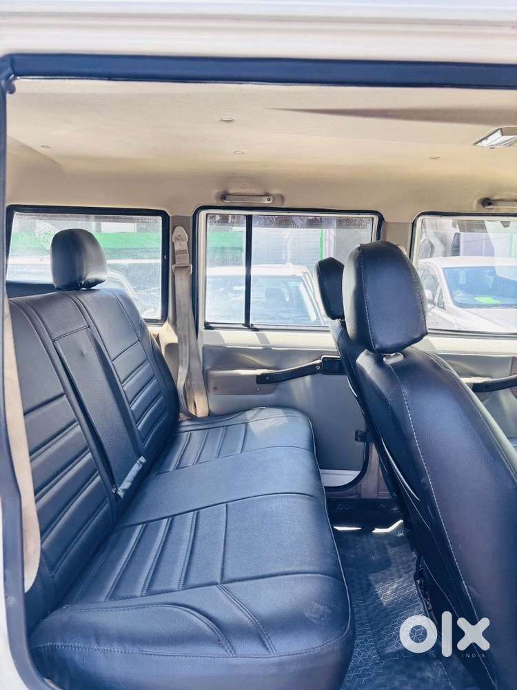 Mahindra Bolero Mhawk D70 Slx, 2018, Diesel