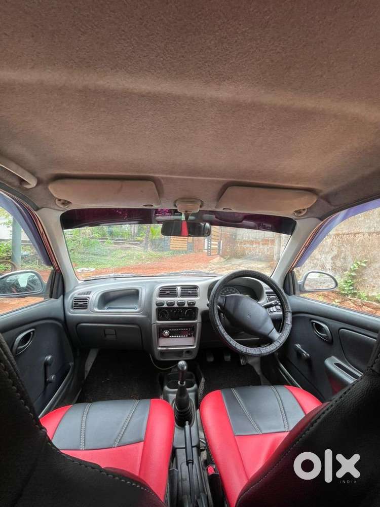 Maruti Suzuki Alto 2012 Lxi