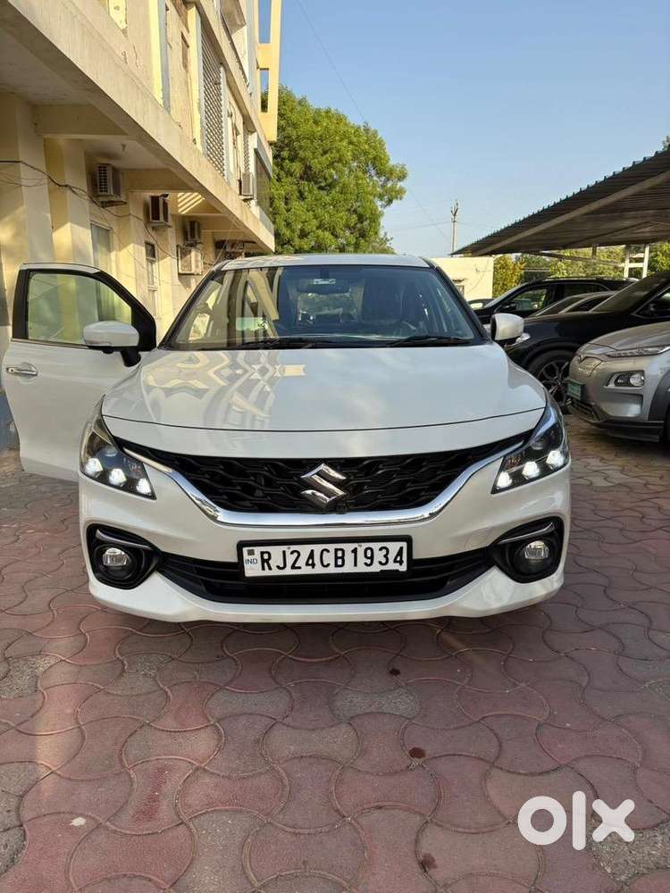 Maruti Baleno Auto Top Model , 360 Camera , Cruise Control