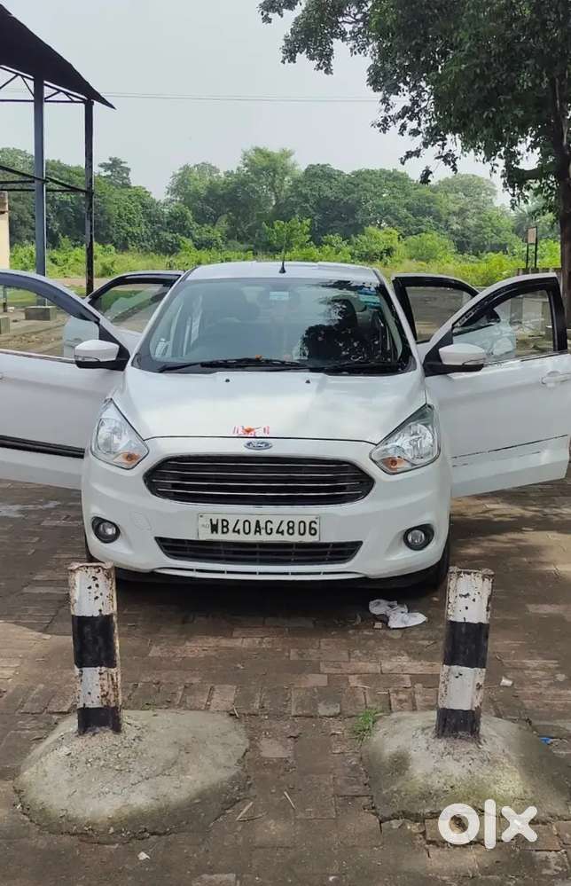 Ford Aspire 2017 Petrol