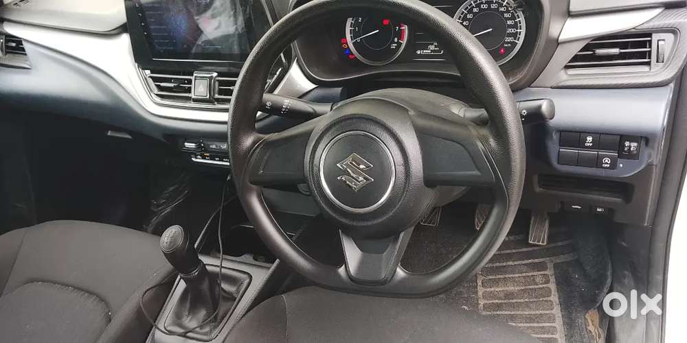 New Baleno Family Car , 2025 Model