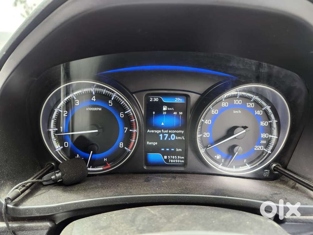Maruti Suzuki S-cross Zeta 1.3, 2017, Diesel