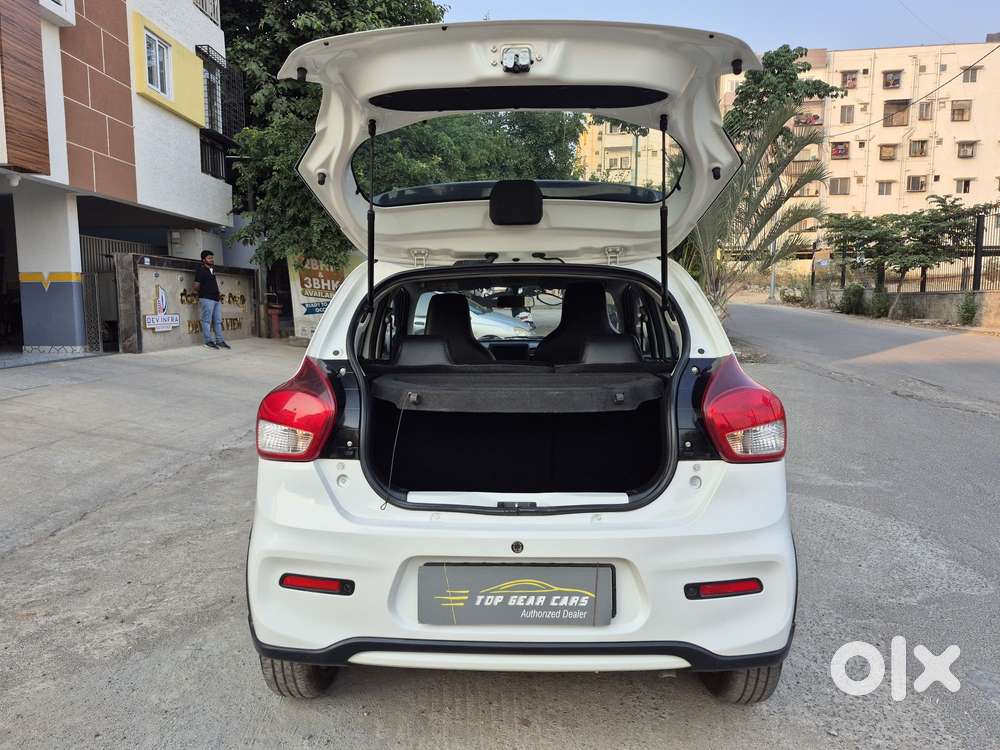 Maruti Suzuki Celerio Zxi(o) Mt, 2024, Petrol