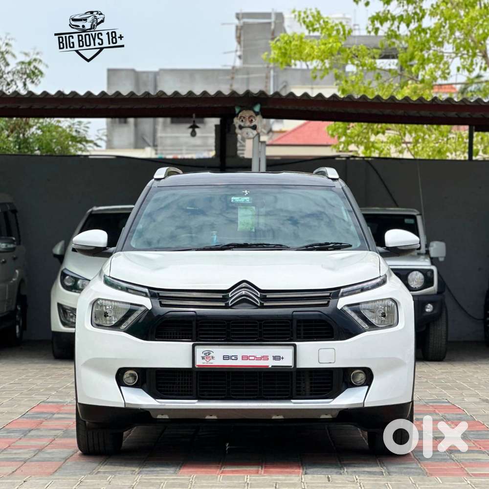 Citroen C3 Aircross, 2024, Petrol