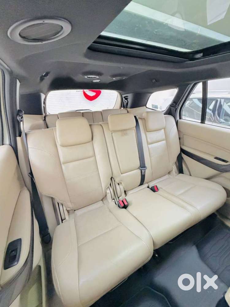 Ford Endeavour 3.2 Titanium Plus 4x4 At, 2016, Diesel