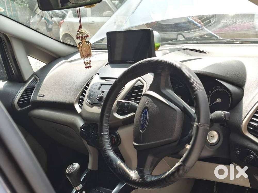 Ford Ecosport 1.5 Tdci Trend, 2016, Petrol