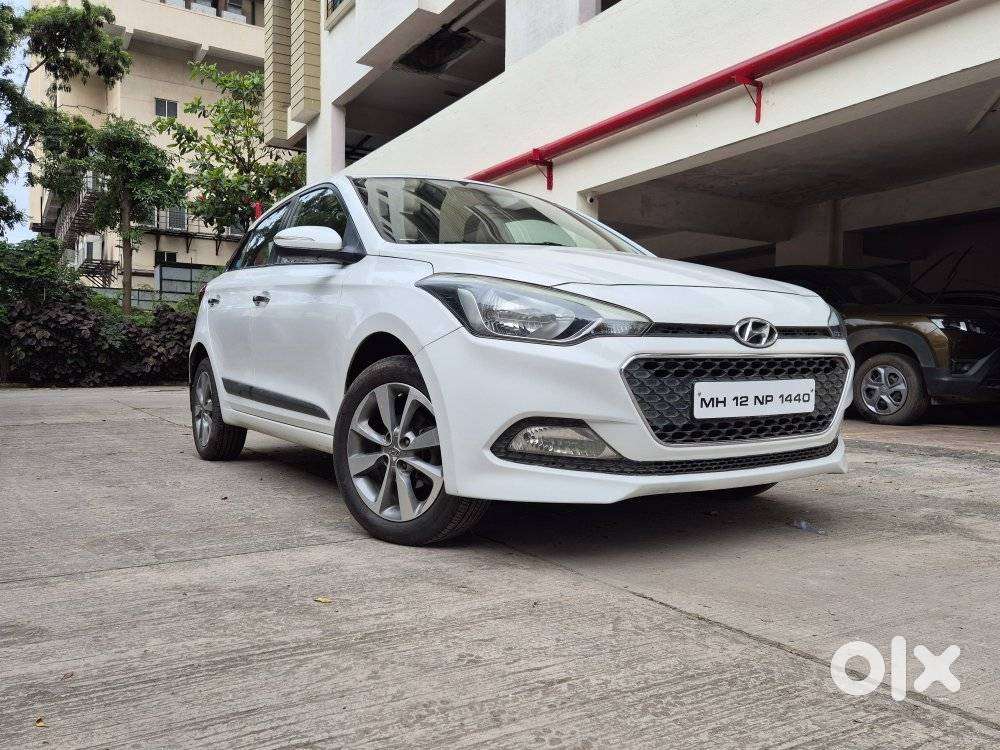 Hyundai Elite I20 Asta (o) 1.2 Mt, 2016, Petrol