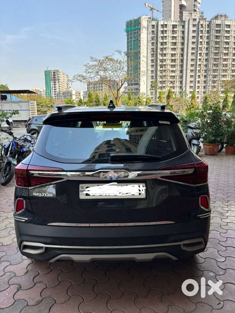 Kia Seltos 2023 Diesel Good Condition