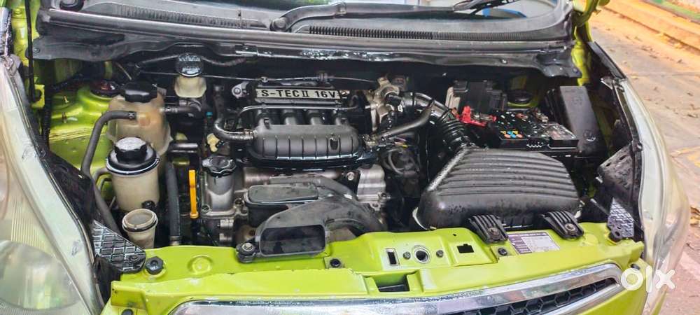 Chevrolet Beat Lt Petrol, 2010, Petrol