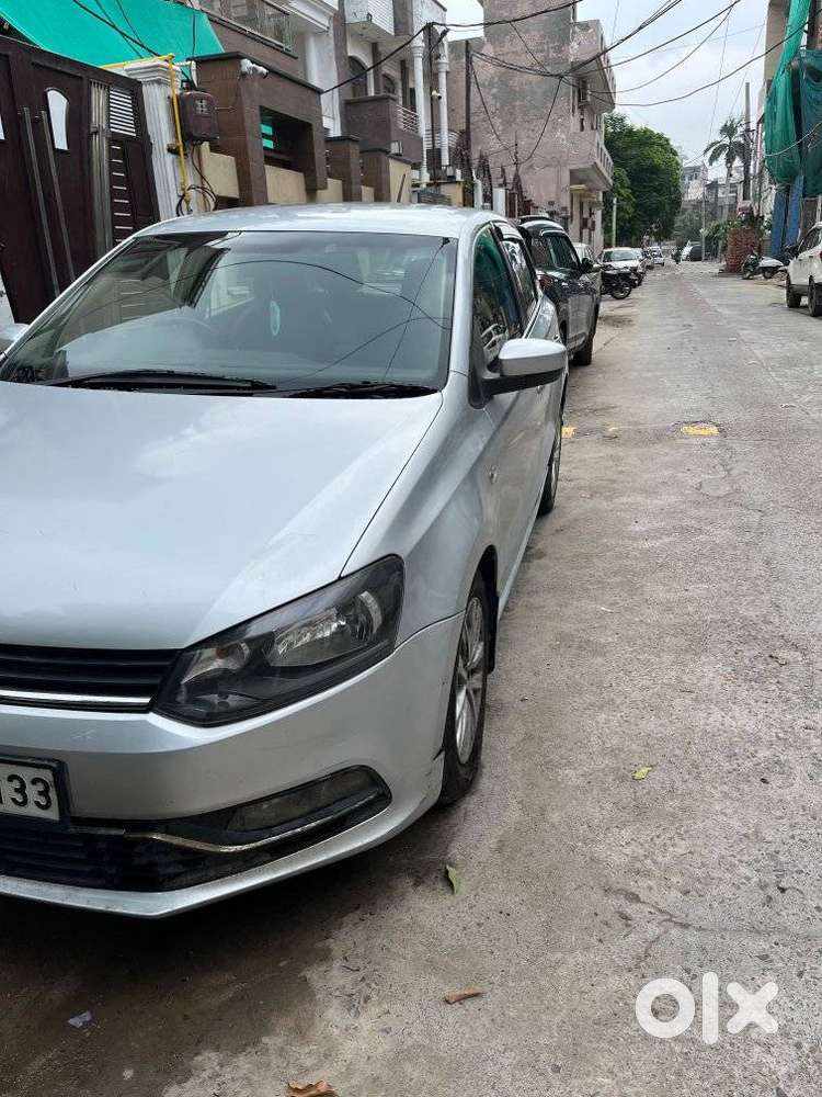 Volkswagen Polo Exquisite 1.5 Tdi Highline, 2014, Diesel