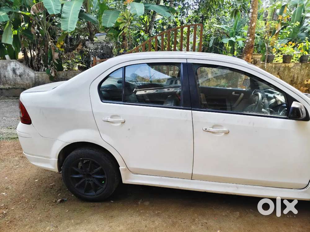 Ford Fiesta 1.4 Zxi 2009