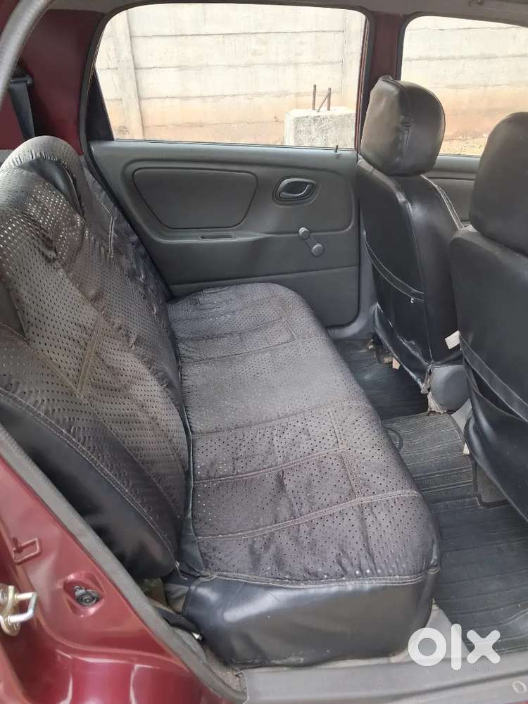 Maruti Suzuki 800 2006