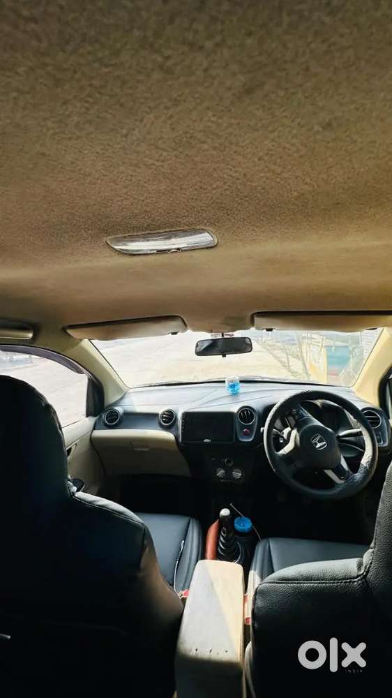 Honda Amaze 2016 Diesel 90000 Km Driven