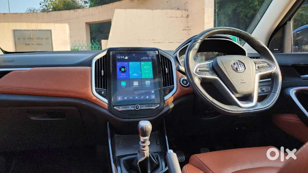 Mg Hector Shine 2.0 Turbo Diesel Mt, 2021, Diesel