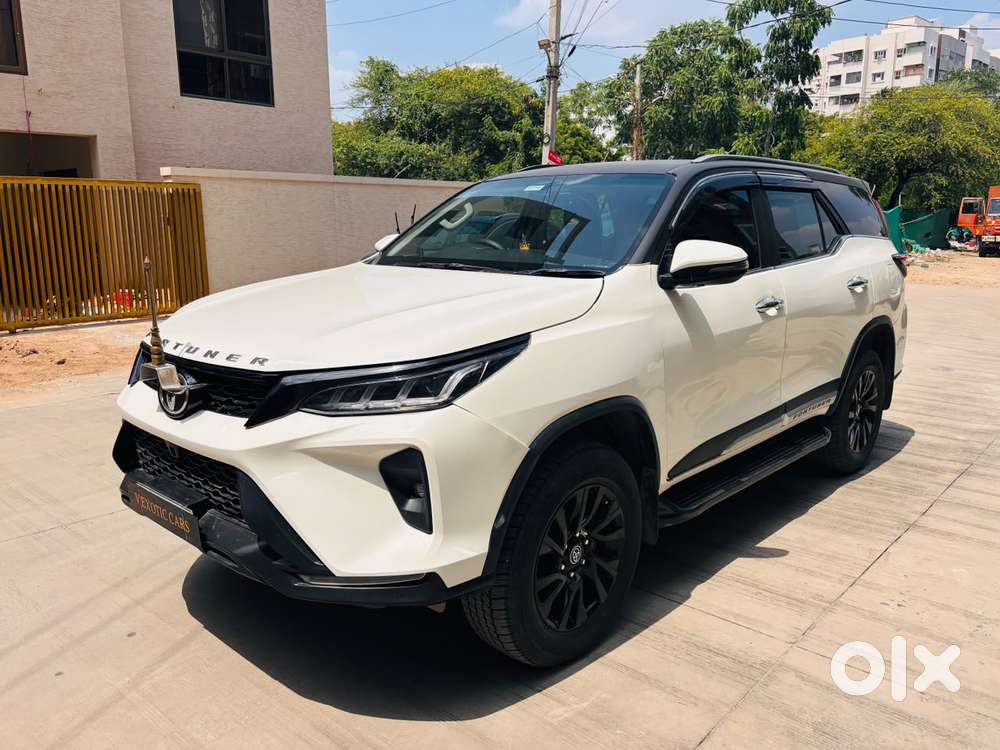 Toyota Fortuner 4x4 Mt 2.8 Diesel, 2023, Diesel