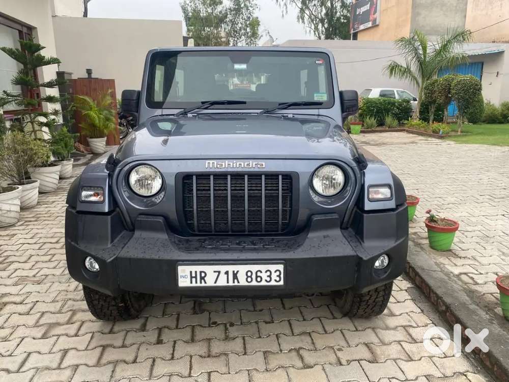 Mahindra Thar Lx 2023