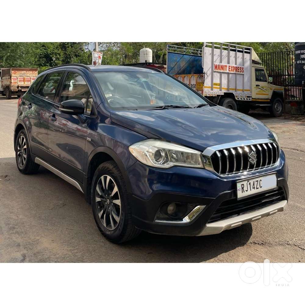 S-cross 2018 Diesel Single Handed