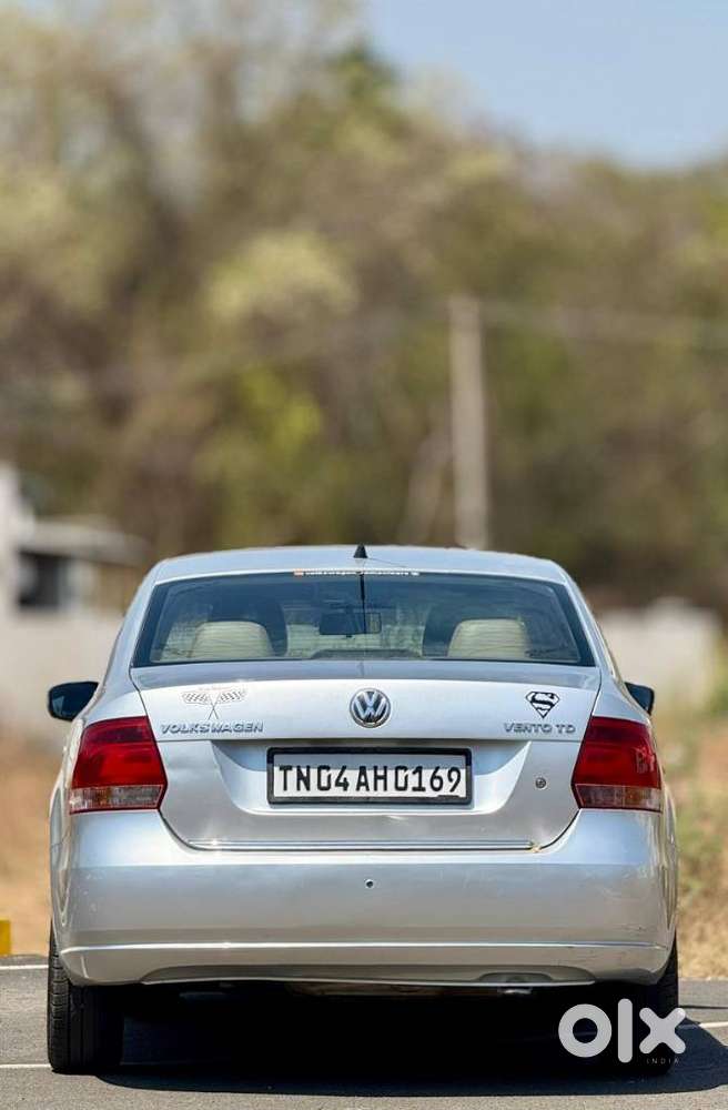 Volkswagen Vento 1.6 Highline Plus 16 Alloy, 2011, Diesel