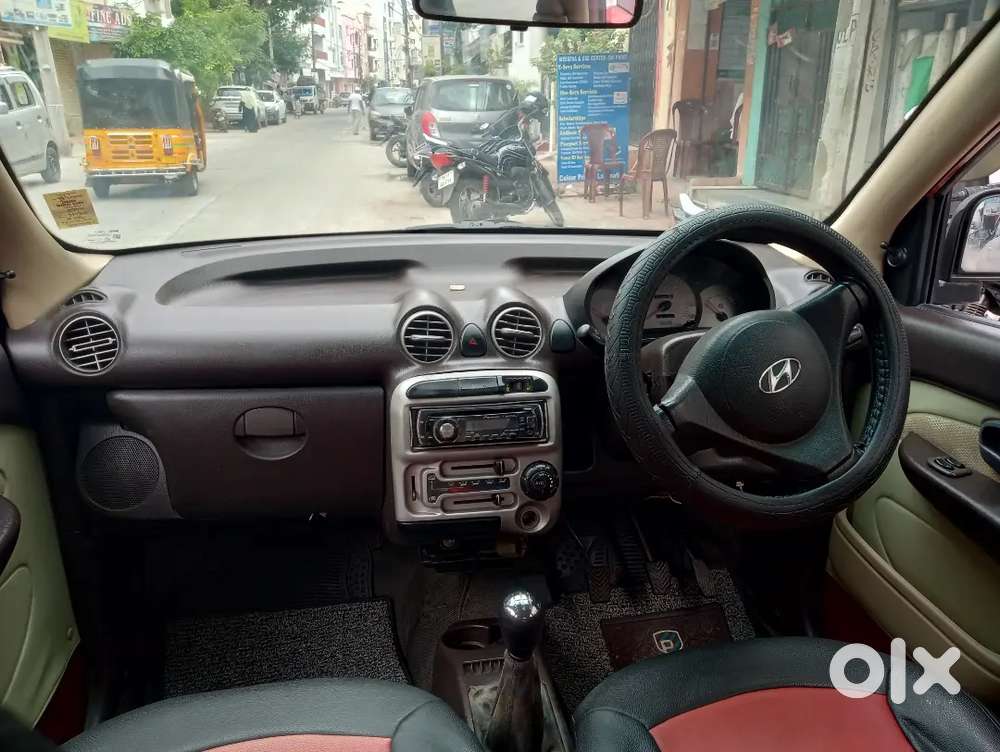 Hyundai Santro Xing Gls 2011 Model