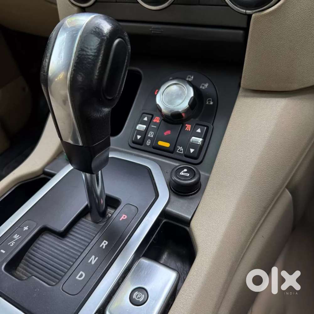 Land Rover Discovery 4, 2013, Diesel