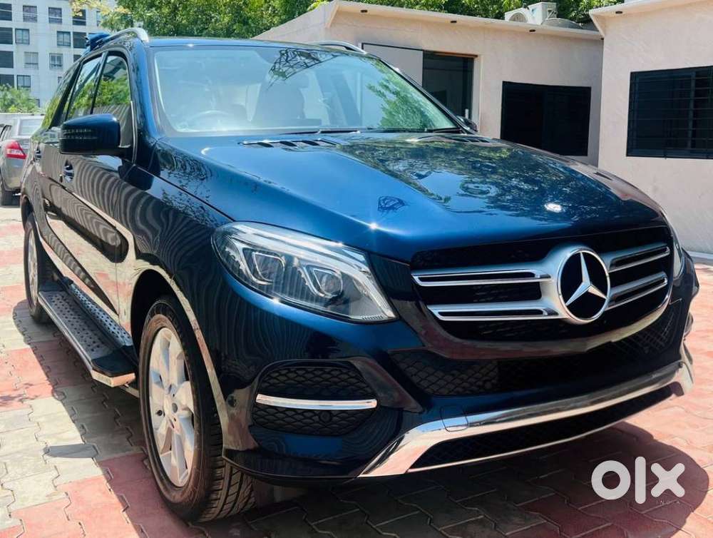 Mercedes-benz Gle Class 250d, 2017, Diesel