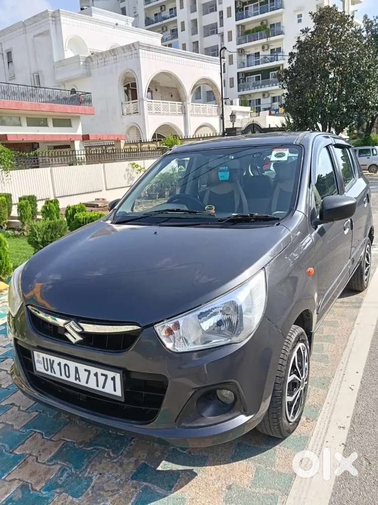 Maruti Suzuki Alto K10 1.0 Vxi Amt, 2017, Petrol